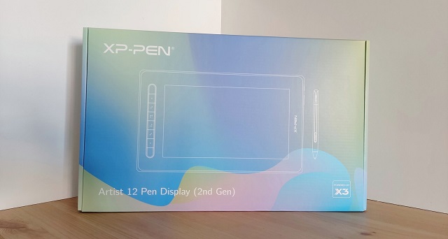 unboxing_of_XP-Pen_Artist_12__2nd_Generation__display_drawing_t