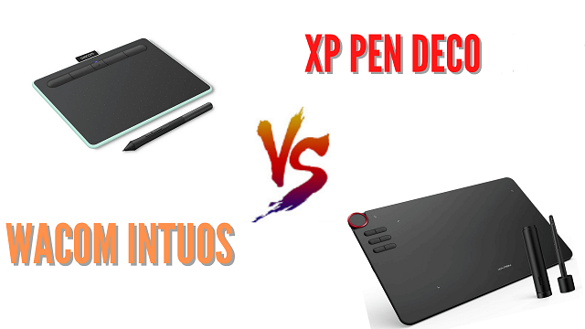 Wacom_intuos_vs_xp-pen_deco_graphics_tablets